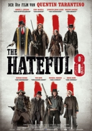 The Hateful 8 Film Trailer