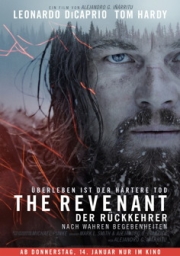 The Revenant - Der Rückkehrer Film Trailer
