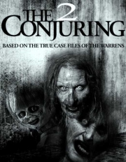 The Conjuring 2 The Enfield Poltergeist