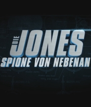 DIE JONES - SPIONE VON NEBENAN
