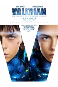 VALERIAN and the City of a Thousand Planets