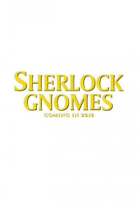 SHERLOCK GNOMES