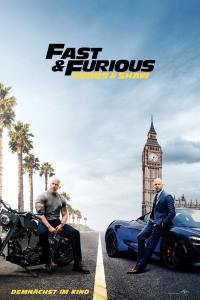 FAST & FURIOUS 9: Hobbs and Shaw