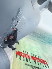 MISSION IMPOSSIBLE 5: Rogue Nation