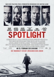 Spotlight Film Trailer