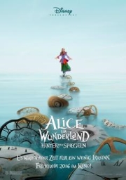 Alice im Wunderland 2: Hinter den Spiegeln