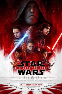 STAR WARS 8: Die Letzten Jedi
