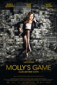 Molly's Game: Alles auf eine Karte